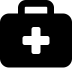 FontAwesome-Briefcase-Medical icon