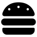 FontAwesome-Burger icon