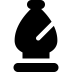 FontAwesome-Chess-Bishop icon