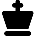 FontAwesome-Chess-King icon