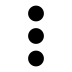 FontAwesome-Ellipsis-Vertical icon