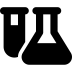 FontAwesome-Flask-Vial icon