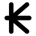 FontAwesome-Kip-Sign icon