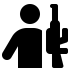 FontAwesome-Person-Rifle icon