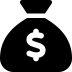 FontAwesome-Sack-Dollar icon