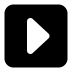 FontAwesome-Square-Caret-Right icon