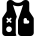 FontAwesome-Vest-Patches icon