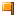 Flag orange icon