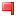 Flag-red icon