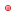 Bullet red icon