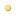 Bullet yellow icon