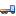 Lorry flatbed icon