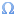 Text letter omega icon