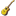 Yellow-guitar icon