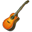 Fire-guitar icon
