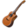 Wood-guitar icon