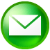 Circle email icon