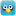 Blue-bird icon