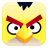Yellow-bird icon