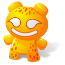 Orange Toy icon