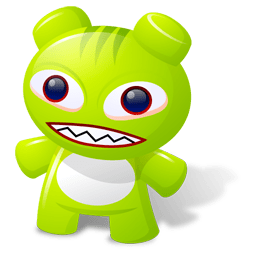 Green Toy icon