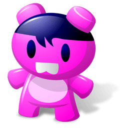 Pink Toy icon