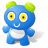 Blue-Toy icon