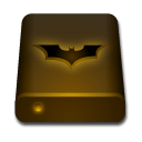 Bat-drive icon