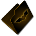 Bat folder icon