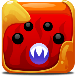 Red Block icon