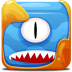 Blue-block icon