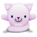 Cat-Pink icon