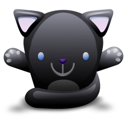 Cat Black icon