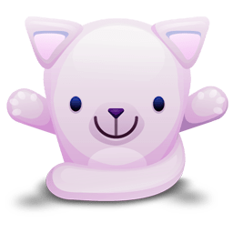 Cat Pink icon