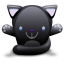 Cat Black icon