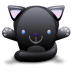 Cat-Black icon