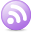 Feeds Lilac icon