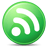 Feeds-Green icon