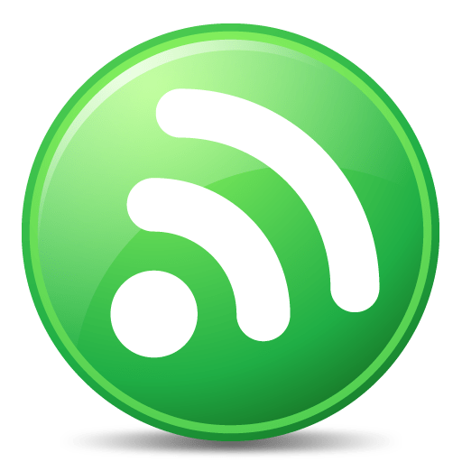 Feeds-Green icon