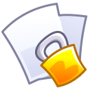 Lock file icon