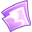 Folder grape icon