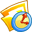 Folder temporary icon
