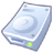 Hard-disk icon