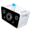 Loud speaker 6 icon