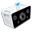 Loud speaker 5 icon