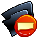 Folder private icon