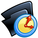 Folder temp icon