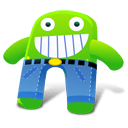 Creature-Green-Pants icon