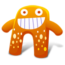 Creature-Orange icon
