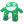 Creature Green Blue icon